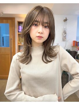 サンド 名古屋(sand) ミディアムレイヤー