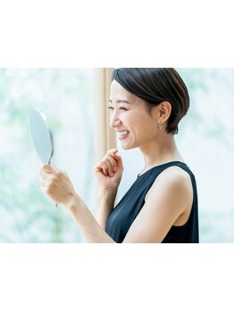 厳選したカラー材を使用し、しなやかで艶のある仕上がりを実現◇ダメージレスで理想の色味をお届けします。