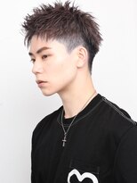 リップス 心斎橋(LIPPS)&nbsp;ツイストグレージュショート