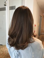 アージェガーデン(AGEE GARDEN) ミディアムレイヤー