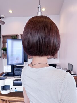 ヴィータ(Vita) ボブスタイル