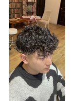 プルラヴィ 吉野ヶ里店(PulRavi)&nbsp;プードルパーマ