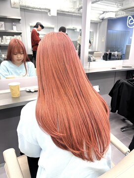 ロテ 名古屋 名駅店(Lote.) ブリーチカラー/ハイトーンカラー/髪質改善/名古屋/栄/名駅