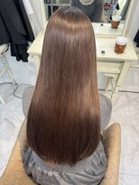 フーバイルピナス(Fuu. by Lupine)&nbsp;【misato】髪質改善！酸性ストレート♪10代/20代/30代/40代/50代