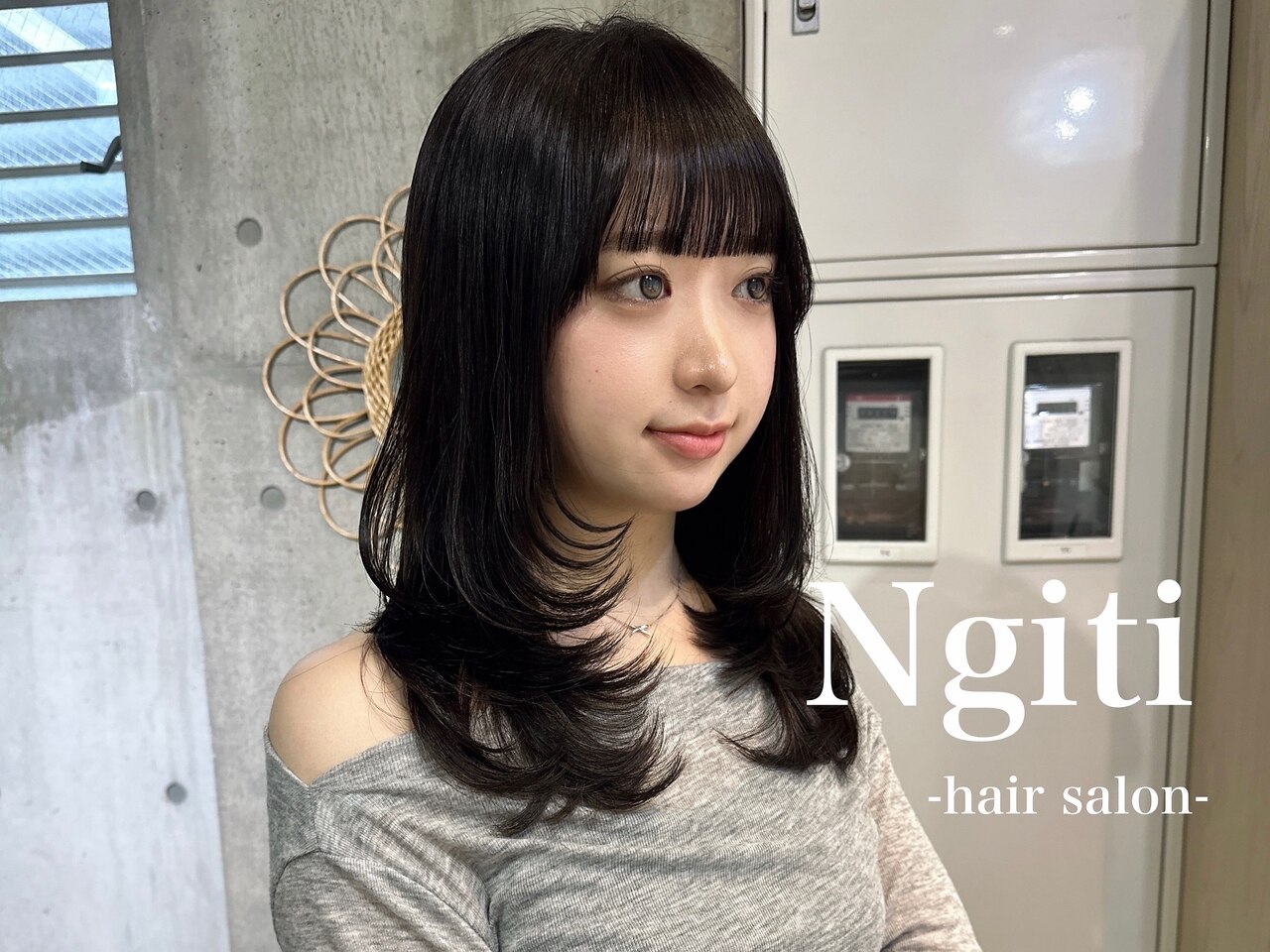ニティー(Ngiti)｜ホットペッパービューティー