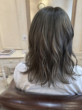 ミカン(mikan) マットアッシュ