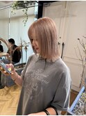 ミルクティーベージュ