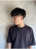 ツイストスパイラルパーマ