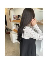 ゴッソホリエ(gosso horie) ブリーチなし◎カーキグレージュ