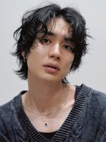 ライラ(Lyla)&nbsp;［salonLyla］グランツイスパメンズミディウルフ