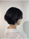 【ZEST中野　SaYaka】 スッキリまとまるショートスタイル