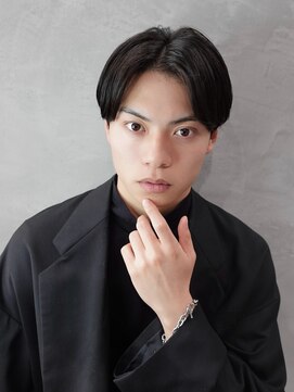 ブランクトーキョー(BLANK TOKYO) メンズパーマ/ダウンパーマ/フェザーパーマ[表参道/men's]