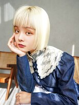 アルバム 渋谷パルコ(ALBUM)&nbsp;ブリーチボブショート_F20481