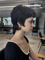 キーチェ 梅田中崎町(keych)&nbsp;ニュアンスパーマ/レイヤーボブ[中崎町/梅田駅］