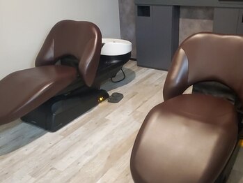 ヘアプロデュース ギフト(HAIR PRODUCE Gift)の写真/頭皮の汚れをしっかり落とし、頭皮環境を改善！髪のハリ・コシを取り戻し、髪本来の美しさを取り戻します。