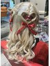 【イベント当日の準備★】ヘアセット　￥4600～【池袋/推し活】