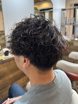 シェリー(Cherie)の写真/【港区】仕事もプライベートも、オシャレにキマる！髪質やクセを活かしたスタイルをご提案★