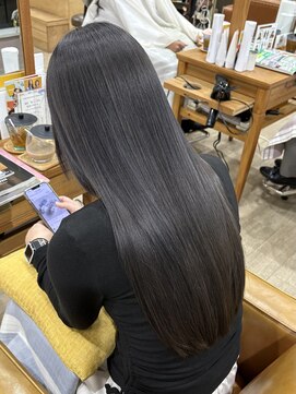 メアリー バイ メリー(marry by merry) 【立町メアリーバイメリー】髪質改善トリートメント