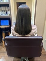 グリームバイフォルテ 藤枝(gream by FORTE)&nbsp;髪質改善/縮毛矯正/ツヤ髪