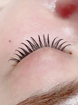 パリジェンヌ/LED/フラット/ボリューム/バインドロック