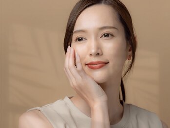 ヘアーアンドリラクゼーション 結(HAIR&RELAXATION)の写真/【平安通/完全個室】アイメニューもございます♪大人女性のキレイをトータルで叶えます◎
