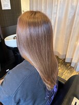 ヘアーイーダッシュ(HAIR E') セミロング