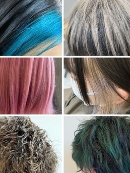 コレクト(collect)の写真/【JR茨木駅すぐ】実力派スタッフが友達にも褒められる”最旬スタイル”をご提案します☆