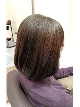 アンベリールフルー(EMBELLIR fleur) ナチュラルヘナカラー