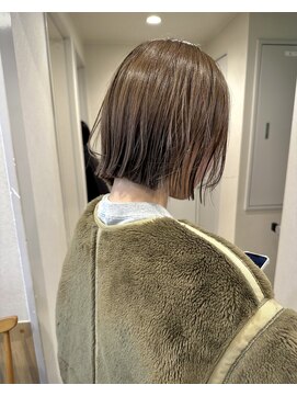 サンド 銀座(sand) 尾里美輝