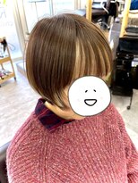 リチル(Re:chill)&nbsp;インナーカラー