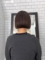 レガーレ(Legare)&nbsp;乾かすだけで決まる髪質改善ストレートボブ