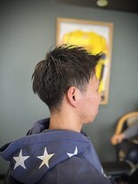 レオヘアワークス(LEO HAIR WORKS)&nbsp;新潟市床屋　メンズサロン　バーバー　シェービング　ビジネス