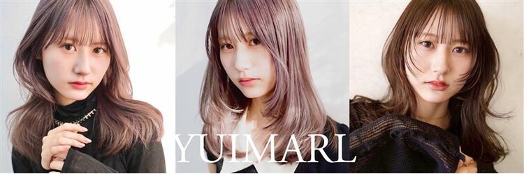 ユイマァル 倉敷店(YUIMARL)のサロンヘッダー