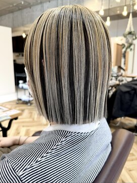 アルジャーノン コックス(ALGERNON COX) デザインカラーペールアンブレラ