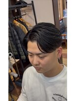ヘアーサファリ(Hair Safari)&nbsp;毛流れパーマ