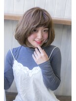 ハイレート ウニクス川越店(Hairate)&nbsp;【Hairate本川越】ふんわりエアリーボブ