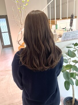 スウィートラヴィール(Sweet Ravir) ベージュカラー♪