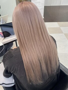 ビーシャンス(B.Chance) ピンクベージュ