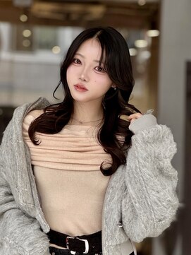 ディオ アンド ルーチェ(Dio&Luce) 【麻布十番】大人くびれレイヤー×韓国風ロング