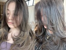 【Q&A】白髪を隠すのではなく「活かす」お洒落がしたいです！話題の「白髪ぼかし」は可能ですか？