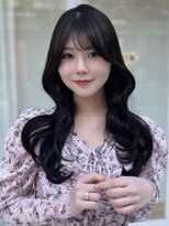 アナ ラーナ(Anna Lanna)&nbsp;大人可愛いレイヤーカット【野呂朱里】