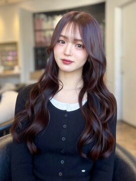 スティル ヘアアンドアイラッシュ(STILL hair&eyelash) 【柴田】上品モテレイヤー hair