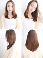 ラピス 新宿店(Lapis)&nbsp;【40代のうねり改善】髪質改善ストレート[新宿/新宿駅/新宿]