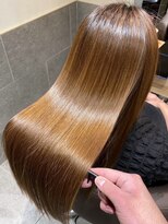 シェリルヘア(cherir.hair)&nbsp;髪質改善ストレート