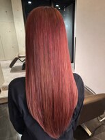 レニア(RENIA)&nbsp;艶レッドカラー