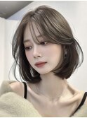 タッセルボブウルフボブマッシュウルフミディアボブレイヤーボブ