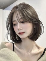 ノイズオオサカ 天王寺店(NOISM OSAKA) タッセルボブウルフボブマッシュウルフミディアボブレイヤーボブ