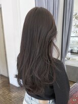 ヘアーアイスカルテット(HAIR ICI QUARTET)&nbsp;春カラーブラウンマロンベージュくすみ透明感カラー