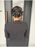hair set