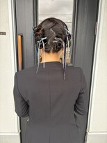 ロティ(R'oti) hair set